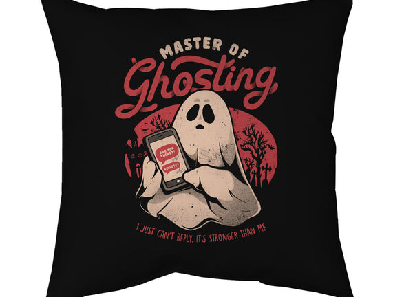 Master Of Ghosting