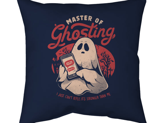 Master Of Ghosting