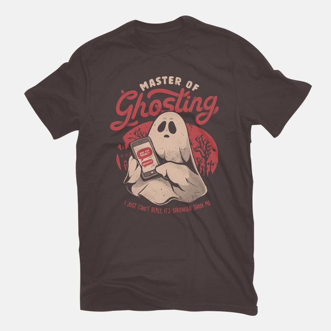 Master Of Ghosting-Mens-Heavyweight-Tee-eduely