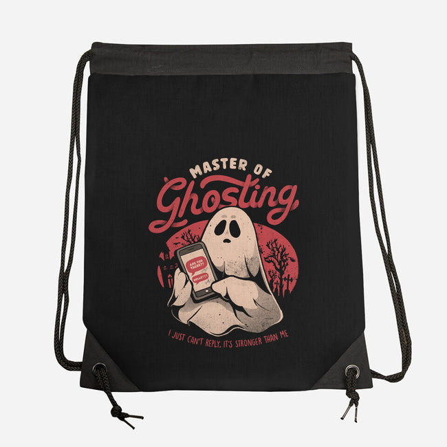 Master Of Ghosting-None-Drawstring-Bag-eduely