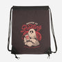 Master Of Ghosting-None-Drawstring-Bag-eduely