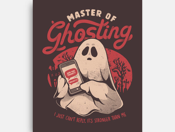 Master Of Ghosting