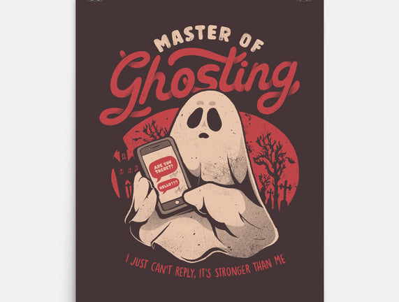 Master Of Ghosting