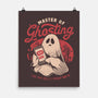 Master Of Ghosting-None-Matte-Poster-eduely