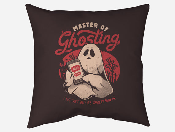 Master Of Ghosting