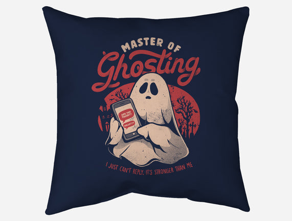 Master Of Ghosting