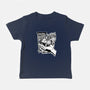 Pygmy Hippo Queen-Baby-Basic-Tee-palmstreet