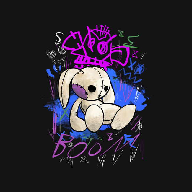Jinx Bunny-Unisex-Pullover-Sweatshirt-fanfabio