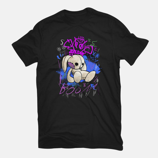 Jinx Bunny-Mens-Premium-Tee-fanfabio