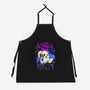 Jinx Bunny-Unisex-Kitchen-Apron-fanfabio