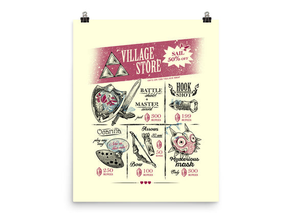 The Village Store