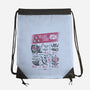 The Village Store-None-Drawstring-Bag-yumie