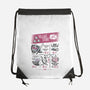 The Village Store-None-Drawstring-Bag-yumie