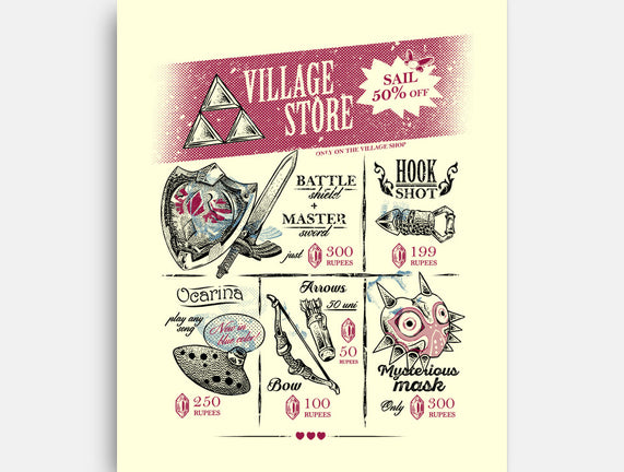 The Village Store