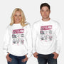 The Village Store-Unisex-Crew Neck-Sweatshirt-yumie