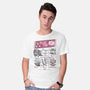 The Village Store-Mens-Basic-Tee-yumie