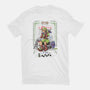 Zelda Sad Song-Womens-Fitted-Tee-yumie