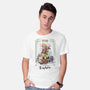 Zelda Sad Song-Mens-Basic-Tee-yumie