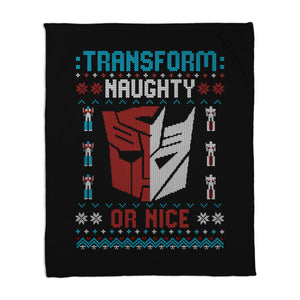 Transform Naughty Or Nice