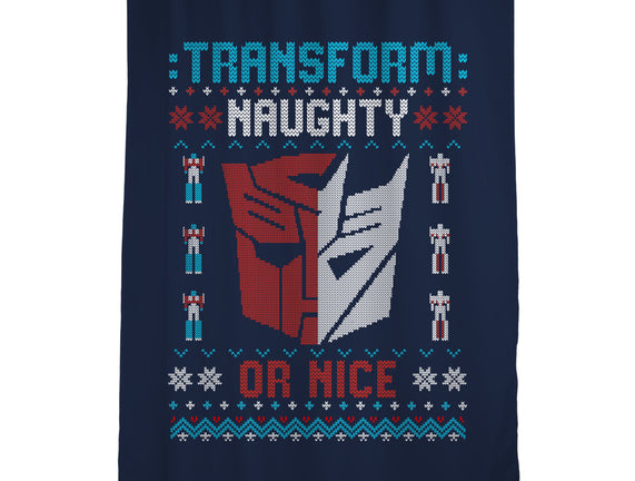 Transform Naughty Or Nice