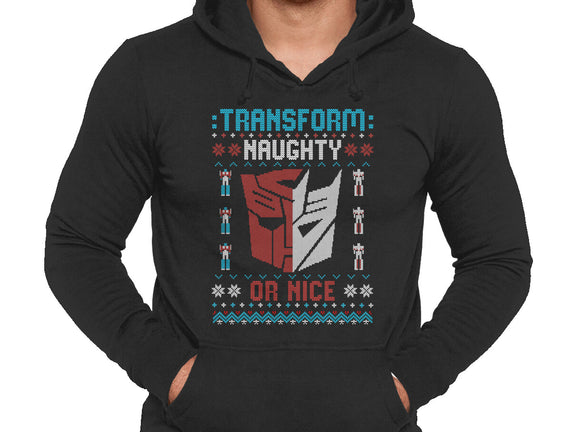 Transform Naughty Or Nice