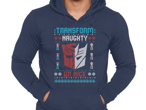Transform Naughty Or Nice