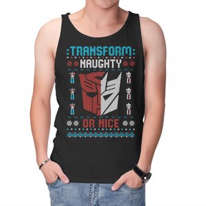 Transform Naughty Or Nice