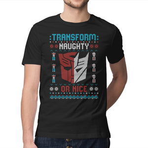 Transform Naughty Or Nice