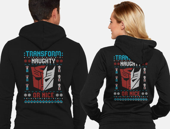 Transform Naughty Or Nice