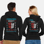 Transform Naughty Or Nice-Unisex-Zip-Up-Sweatshirt-NMdesign