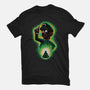 Green Bro Racing-Womens-Fitted-Tee-rmatix