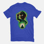 Green Bro Racing-Womens-Fitted-Tee-rmatix