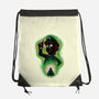Green Bro Racing-None-Drawstring-Bag-rmatix
