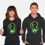 Green Bro Racing-Unisex-Pullover-Sweatshirt-rmatix