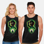 Green Bro Racing-Unisex-Basic-Tank-rmatix