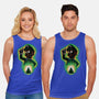 Green Bro Racing-Unisex-Basic-Tank-rmatix