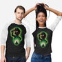 Green Bro Racing-Unisex-Baseball-Tee-rmatix