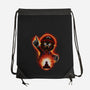 Red Bro Racing-None-Drawstring-Bag-rmatix