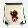 Red Bro Racing-None-Drawstring-Bag-rmatix