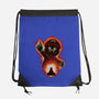 Red Bro Racing-None-Drawstring-Bag-rmatix