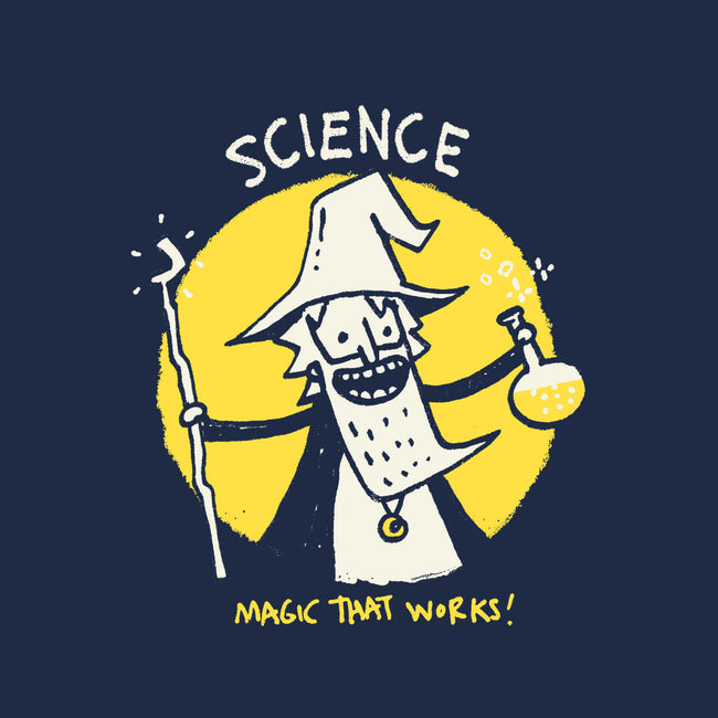 Science Has The Solutions-Unisex-Crew Neck-Sweatshirt-Wenceslao A Romero