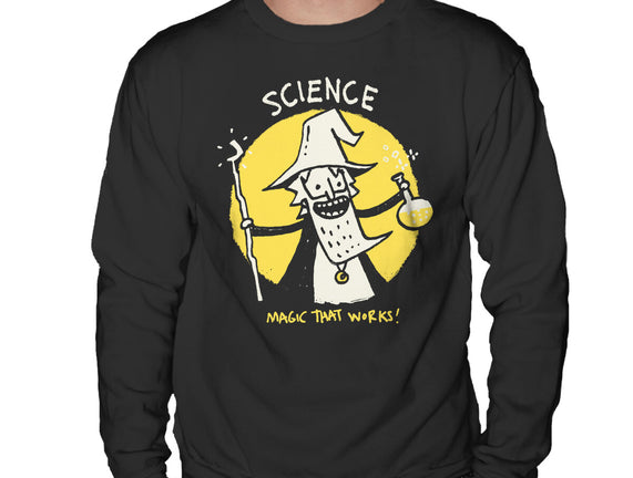 Science Has The Solutions