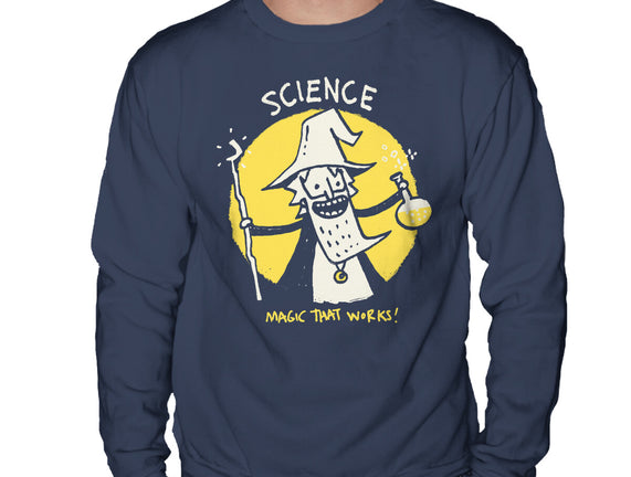 Science Has The Solutions
