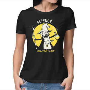 Science Has The Solutions