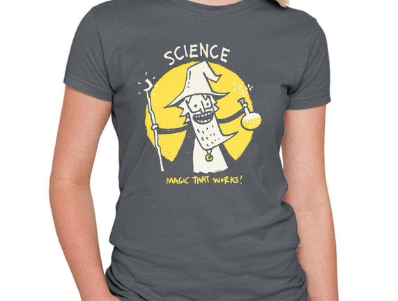 Science Has The Solutions