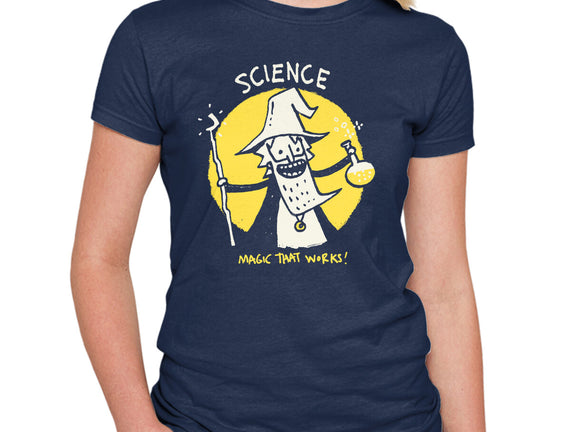 Science Has The Solutions