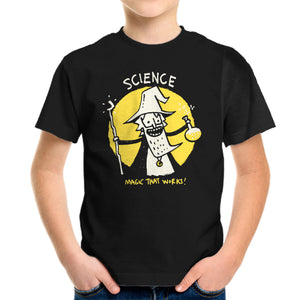 Science Has The Solutions