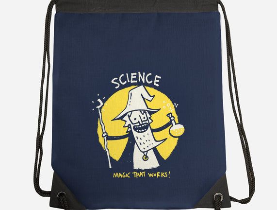 Science Has The Solutions