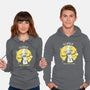 Science Has The Solutions-Unisex-Pullover-Sweatshirt-Wenceslao A Romero