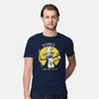 Science Has The Solutions-Mens-Premium-Tee-Wenceslao A Romero